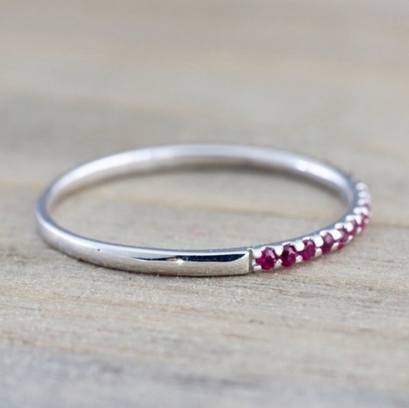 Australian Ruby Band - Picture 3 of 4